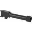 Picture of Backup Tactical Barrel  9MM  Black  Threaded  Fits Glock 43/43X G43TB-BLK