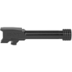 Picture of Backup Tactical Barrel  9MM  Black  Threaded  Fits Glock 43/43X G43TB-BLK