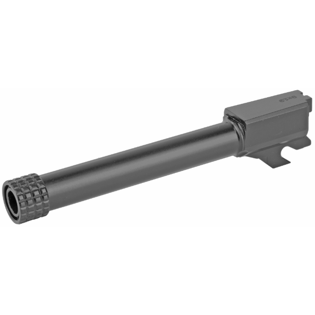 Picture of Backup Tactical Barrel  9MM  Black  Threaded  Sig Sauer P320 Full Size  S320TB-BLK-FS