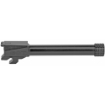 Picture of Backup Tactical Barrel  9MM  Black  Threaded  Sig Sauer P320 Full Size  S320TB-BLK-FS