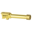 Picture of Backup Tactical Barrel  9MM  Flat Dark Earth  Threaded  Fits Glock 43/43X G43TB-FDE