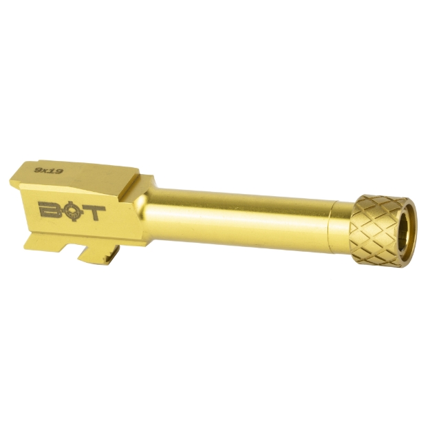 Picture of Backup Tactical Barrel  9MM  Flat Dark Earth  Threaded  Fits Glock 43/43X G43TB-FDE