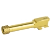 Picture of Backup Tactical Barrel  9MM  Flat Dark Earth  Threaded  Fits Glock 43/43X G43TB-FDE