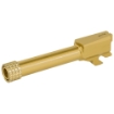 Picture of Backup Tactical Barrel  9MM  Flat Dark Earth  Threaded  Sig P320 Compact  S320TB-FDE