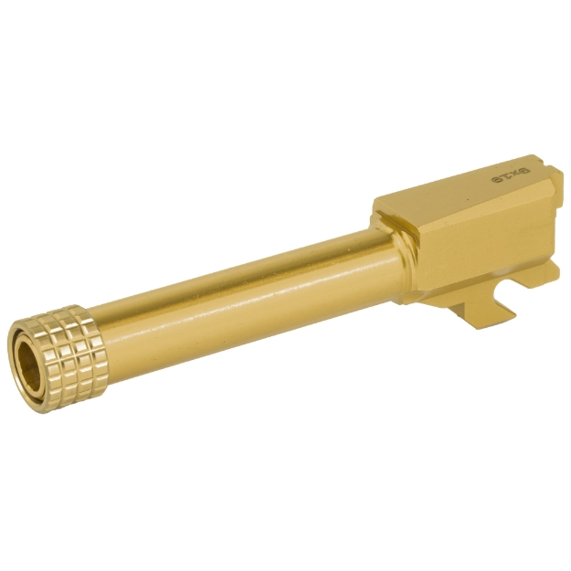 Picture of Backup Tactical Barrel  9MM  Flat Dark Earth  Threaded  Sig P320 Compact  S320TB-FDE