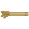 Picture of Backup Tactical Barrel  9MM  Flat Dark Earth  Threaded  Sig P320 Compact  S320TB-FDE