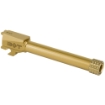 Picture of Backup Tactical Barrel  9MM  Flat Dark Earth  Threaded  Sig Sauer P320 Full Size  S320TB-FDE-FS