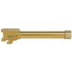 Picture of Backup Tactical Barrel  9MM  Flat Dark Earth  Threaded  Sig Sauer P320 Full Size  S320TB-FDE-FS