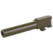 Picture of Backup Tactical Barrel  9MM  OD Green  Fits Glock 19  Green-T G19STDB-ODG