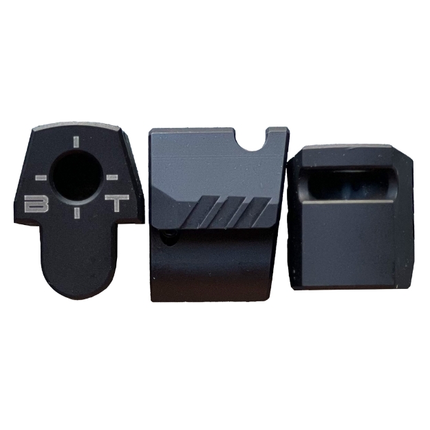 Picture of Backup Tactical Compensator  Black  1/2X28 P320COMP-C-BLK