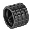 Picture of Backup Tactical Frag  Pistol Thread Protector  Black Finish  1/2 x 28 RH FRAG-BLK