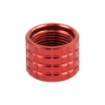 Picture of Backup Tactical Frag  Pistol Thread Protector  Red Finish  1/2 x 28 RH FRAG-RED