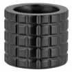 Picture of Backup Tactical Frag  Rifle Thread Protector  223Rem  Black Finish  1/2 x 28 RH FRAG-BLK223