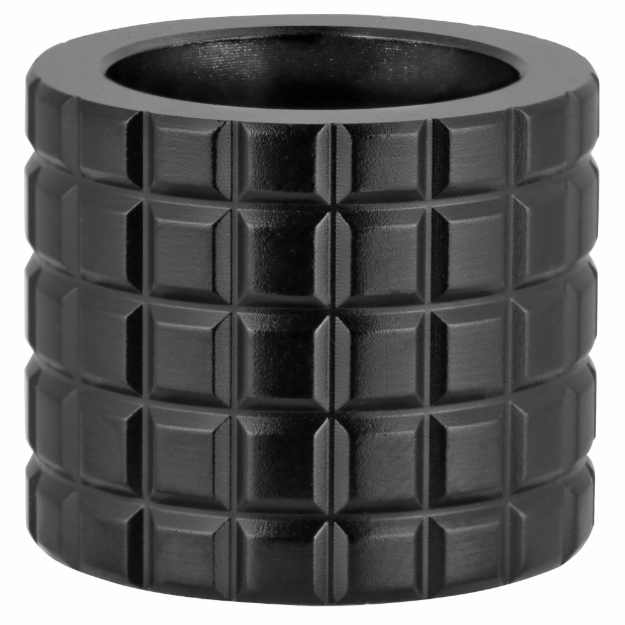 Picture of Backup Tactical Frag  Rifle Thread Protector  30 Caliber  Black Finish  5/8X24 FRAG-BLK30