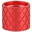 Picture of Backup Tactical Hash Marks  30 Cal  Thread Protector  Red  5/8X24 HASH-RED30