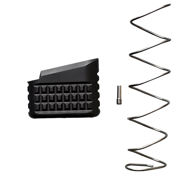 Picture of Backup Tactical Mag Extension  Black  Fits Glock 17/19/22/23  Plus 5 Rounds  Includes Extra Power Spring G1923MEXT-BLK