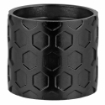 Picture of Backup Tactical Rifle Thread Protector  Honeycomb  Black Finish  5/8X24 HCOMB-BLK30