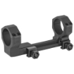 Picture of Badger Ordnance 30MM 1-Piece Mount  Fits Picatinny  Alloy  Extra High Height  20 MOA  Black 306-96