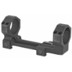 Picture of Badger Ordnance 30MM 1-Piece Mount  Fits Picatinny  Alloy  Extra High Height  20 MOA  Black 306-96