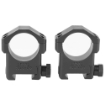 Picture of Badger Ordnance 30MM Ring  Fits Picatinny  High Height  Black 306-09
