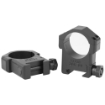 Picture of Badger Ordnance 30MM Ring  Fits Picatinny  High Height  Black 306-09