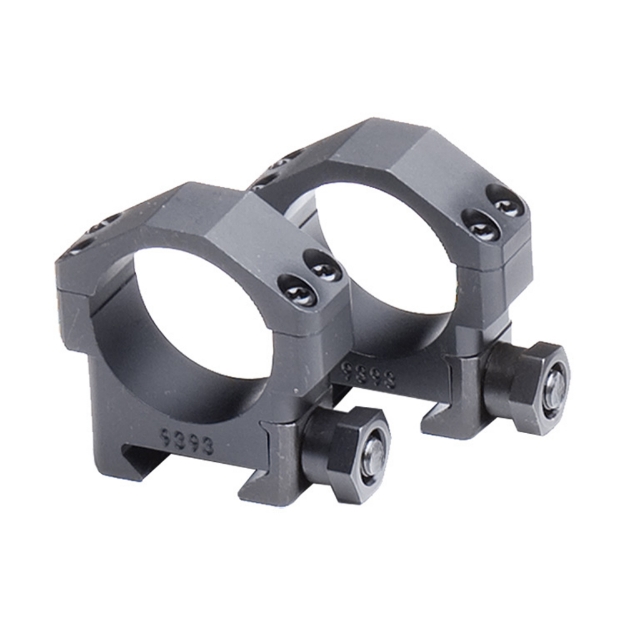 Picture of Badger Ordnance 34MM Ring  Fits Picatinny  Standard Height  Black 306-14