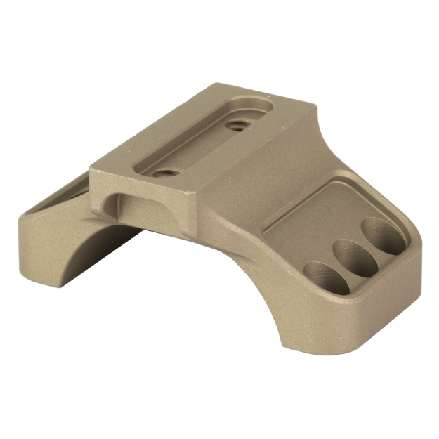 Picture of Badger Ordnance Accessory Ring Cap  34mm  Fits 34mm Tube  Anodized Finish  Tan 700-34K