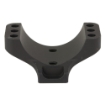 Picture of Badger Ordnance Accessory Ring Cap  35mm  Fits 35mm Tube  Anodized Finish  Black 700-35KB