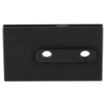 Picture of Badger Ordnance C1 12 O'Clock Top Optical Platform  Fits Aimpoint Acro  For Use with C1 Arc  Anodized Finish  Black 700-16B