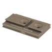 Picture of Badger Ordnance C1 12 O'Clock Top Optical Platform  Fits Aimpoint Acro  For Use with C1 Arc  Anodized Finish  Tan 700-16