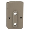 Picture of Badger Ordnance C1 12 O'Clock Top Optical Platform  Fits Trijicon RMR  For Use with C1 Arc  Anodized Finish  Tan 700-13