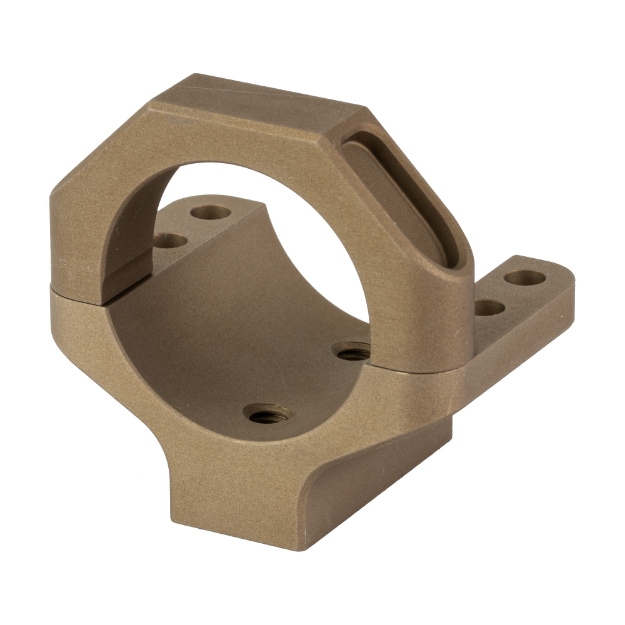 Picture of Badger Ordnance Condition One Accessory Ring Cap  Adptr  Tan  Anodized 700-30