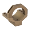 Picture of Badger Ordnance Condition One Accessory Ring Cap  Adptr  Tan  Anodized 700-30