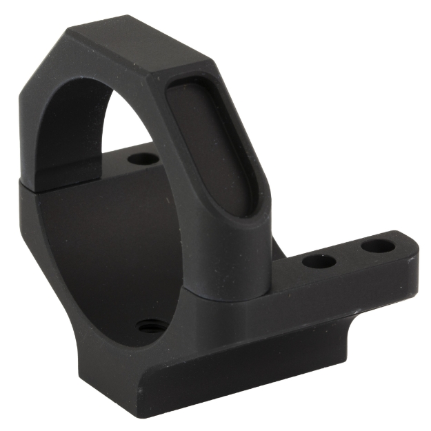 Picture of Badger Ordnance Condition One Accessory Ring Cap  Allows for Mounting Optics/Lasers at 12 O'Clock on Optic  Anodized  Black 700-35B