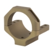 Picture of Badger Ordnance Condition One Accessory Ring Cap  Allows for Mounting Optics/Lasers at 12 O'Clock on Optic  Anodized  Tan 700-35