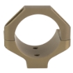Picture of Badger Ordnance Condition One Accessory Ring Cap  Allows for Mounting Optics/Lasers at 12 O'Clock on Optic  Anodized  Tan 700-35