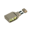 Picture of Badger Ordnance Condition One Anti Cant Device  Level  Fits the C1 Line of Mounts  Anodized  Tan 700-40