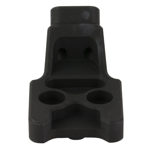 Picture of Badger Ordnance Condition One J-Arm  Mount  Anodized  Black 200-10B