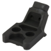 Picture of Badger Ordnance Condition One J-Arm  Mount  Anodized  Black 200-10B