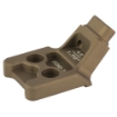 Picture of Badger Ordnance Condition One J-Arm  Mount  Anodized  Tan 200-10