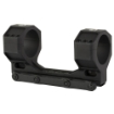 Picture of Badger Ordnance Condition One Max  Mount  34mm  1.54" Height  20 MOA  Fits Picatinny  Anodized Finish  Black 154-342KB