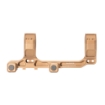 Picture of Badger Ordnance Condition One Max  Mount  34mm  1.54" Height  20 MOA  Fits Picatinny  Anodized Finish  Tan 154-342K