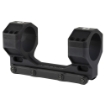 Picture of Badger Ordnance Condition One Max  Mount  34mm  1.54" Height  Fits Picatinny  Anodized Finish  Black 154-340KB