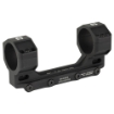 Picture of Badger Ordnance Condition One Max  Mount  35mm  1.54" Height  20 MOA  Fits Picatinny  Anodized Finish  Black 154-352KB