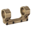 Picture of Badger Ordnance Condition One Max  Mount  35mm  1.54" Height  Fits Picatinny  Anodized Finish  Tan 154-350K