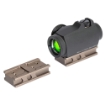 Picture of Badger Ordnance Condition One Micro Sight Mount  For C1 J-Arm Only  Fits Aimpoint T-1/T-2  Anodized  Tan 200-11