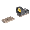 Picture of Badger Ordnance Condition One Micro Sight Mount  For C1 J-Arm Only  Fits Leupold DeltaPoint Pro  Tan 200-12