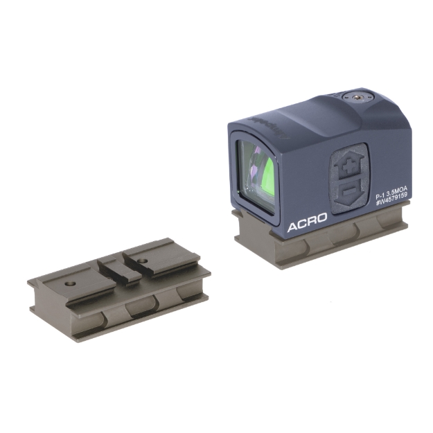 Picture of Badger Ordnance Condition One Micro Sight Mount  Mount  Tan  Aimpoint Acro  Anodized 200-16