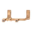 Picture of Badger Ordnance Condition One Modular Mount  30mm  1.54" Height  20 MOA  Anodized Finish  Tan 154-302