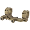Picture of Badger Ordnance Condition One Modular Mount  30mm  Tan  1.54" Tall 154-300